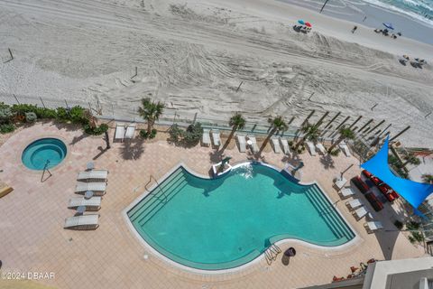 A home in Daytona Beach Shores