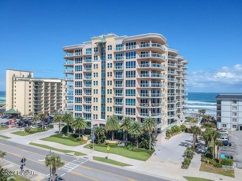 A home in Daytona Beach Shores