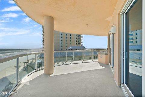 A home in Daytona Beach Shores