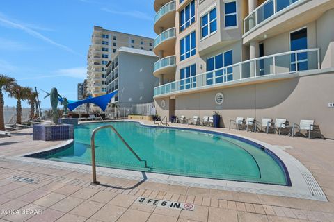 A home in Daytona Beach Shores