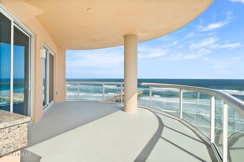 A home in Daytona Beach Shores