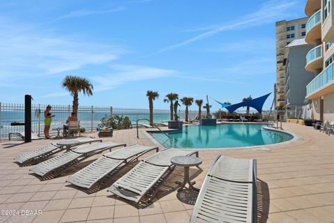 A home in Daytona Beach Shores