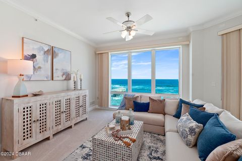 A home in Daytona Beach Shores