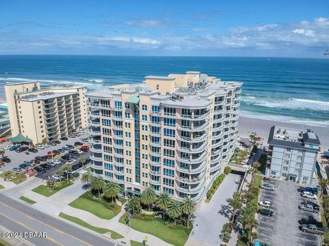 A home in Daytona Beach Shores