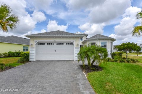 A home in Daytona Beach