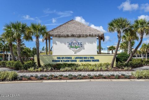 A home in Daytona Beach