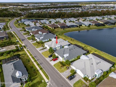 A home in Daytona Beach