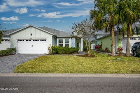 A home in Daytona Beach