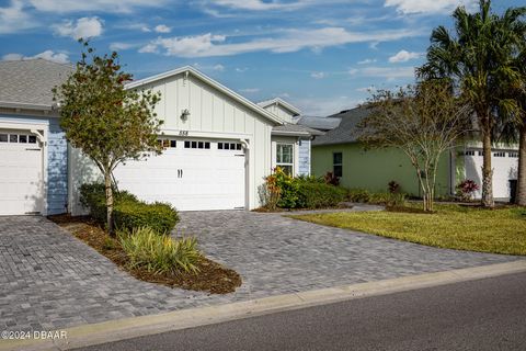 A home in Daytona Beach