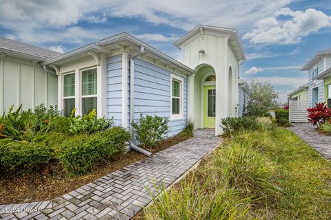 A home in Daytona Beach