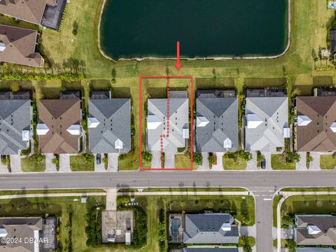 A home in Daytona Beach