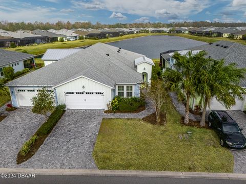 A home in Daytona Beach