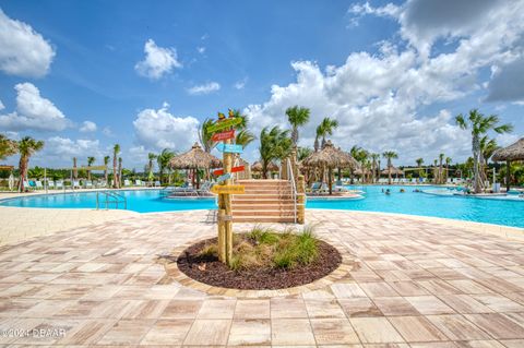 A home in Daytona Beach