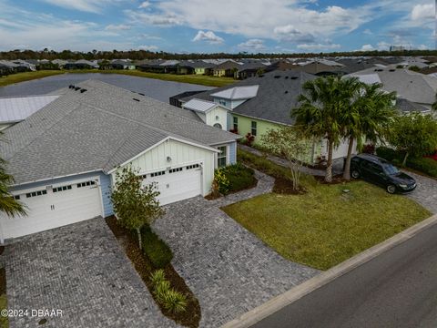 A home in Daytona Beach