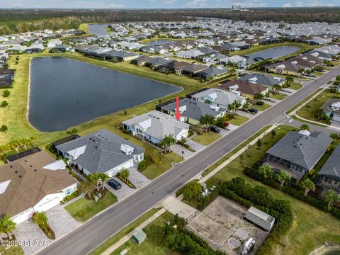 A home in Daytona Beach