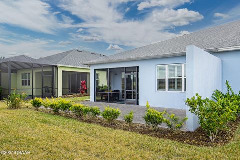 A home in Daytona Beach