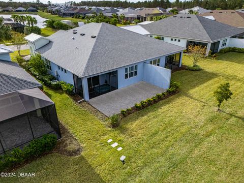 A home in Daytona Beach