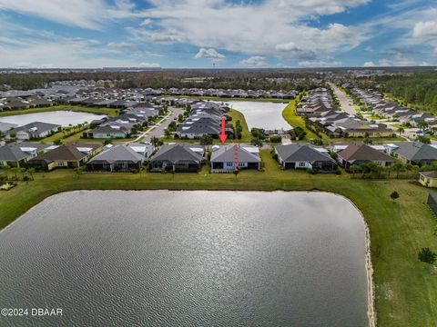 A home in Daytona Beach