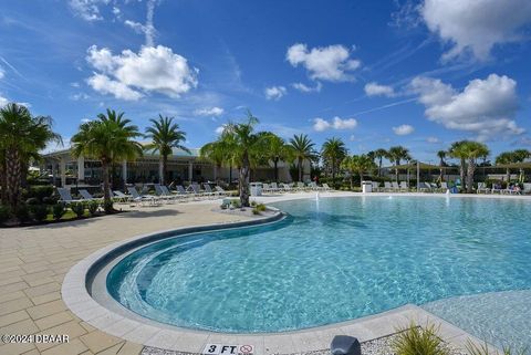 A home in Daytona Beach