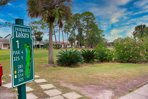 A home in New Smyrna Beach