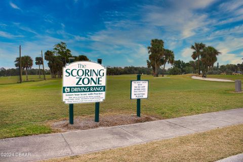 A home in New Smyrna Beach