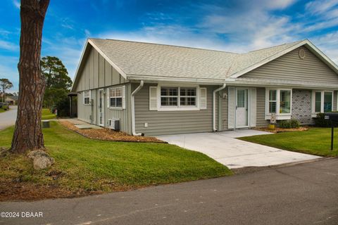 A home in New Smyrna Beach