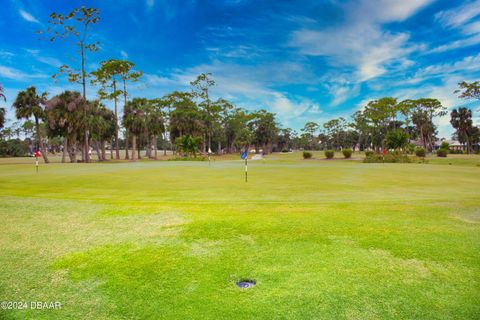 A home in New Smyrna Beach