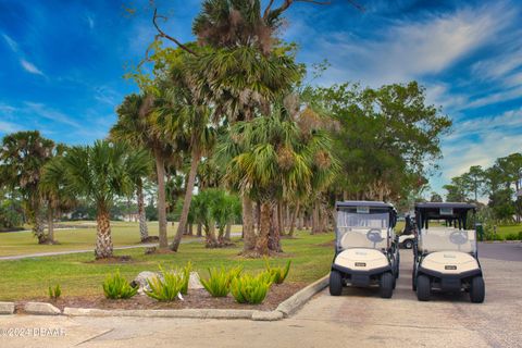 A home in New Smyrna Beach