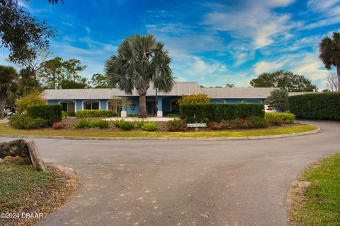 A home in New Smyrna Beach