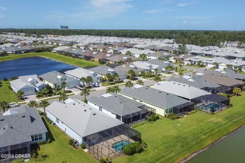 A home in Daytona Beach