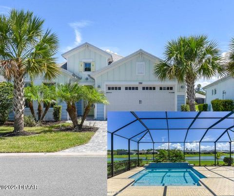 A home in Daytona Beach