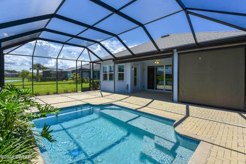 A home in Daytona Beach