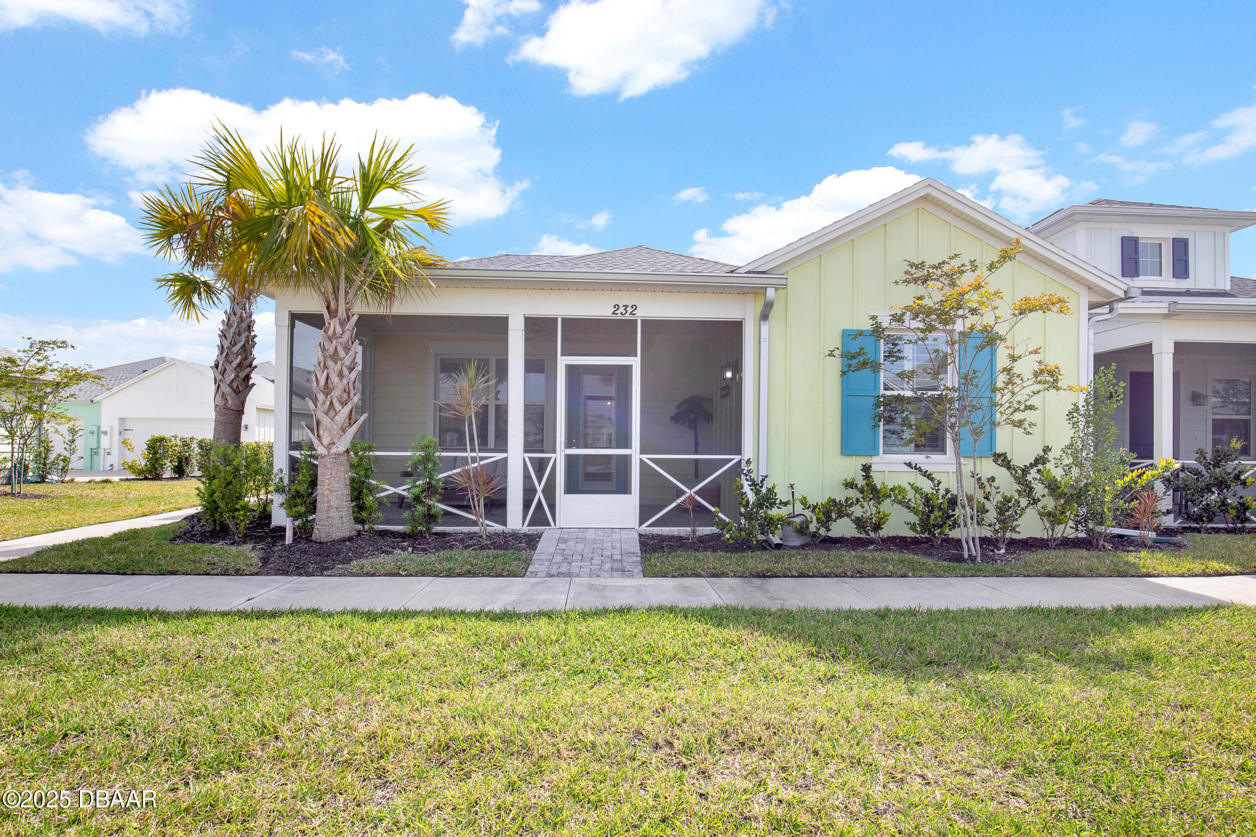 232 Ocean Hammock