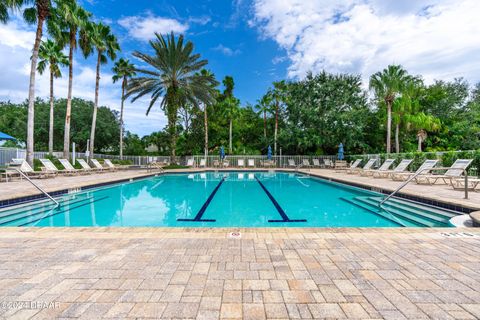 A home in Palm Coast