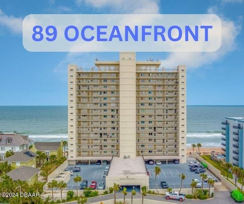 89 S Atlantic Avenue Unit 902, Ormond Beach, FL 32174 - #: 1123808