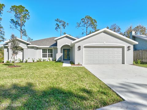 A home in Palm Coast