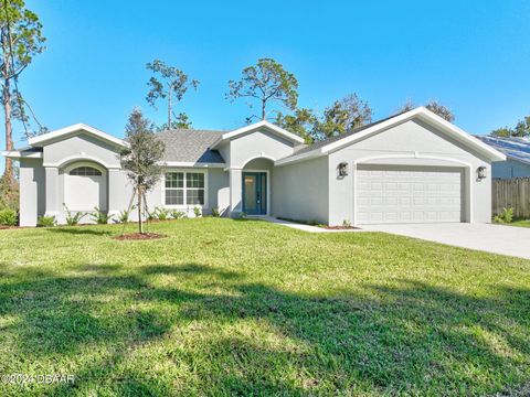 A home in Palm Coast