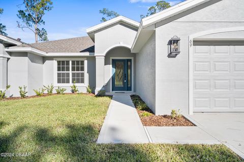 A home in Palm Coast