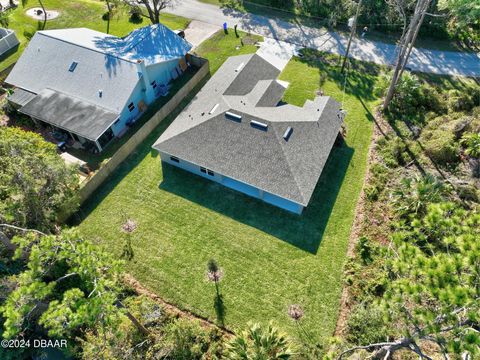 A home in Palm Coast