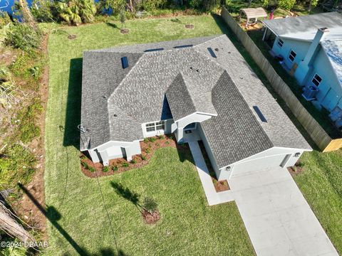 A home in Palm Coast