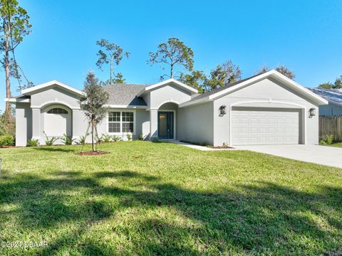 A home in Palm Coast