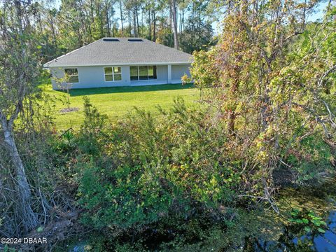 A home in Palm Coast