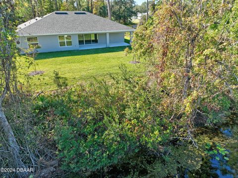 A home in Palm Coast