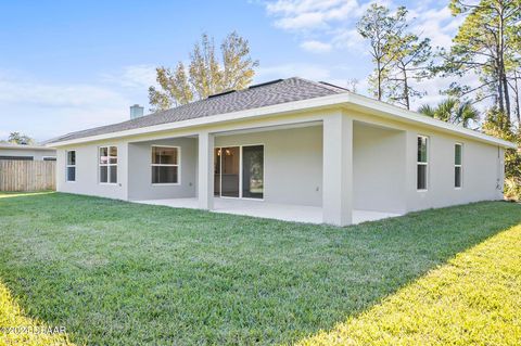 A home in Palm Coast