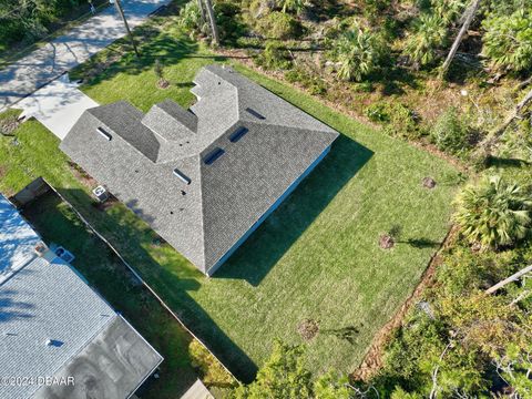 A home in Palm Coast