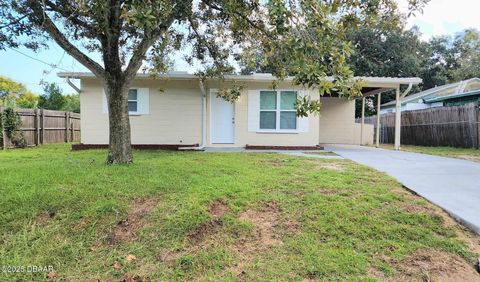 1233 Linda Lane Daytona Beach FL 32117