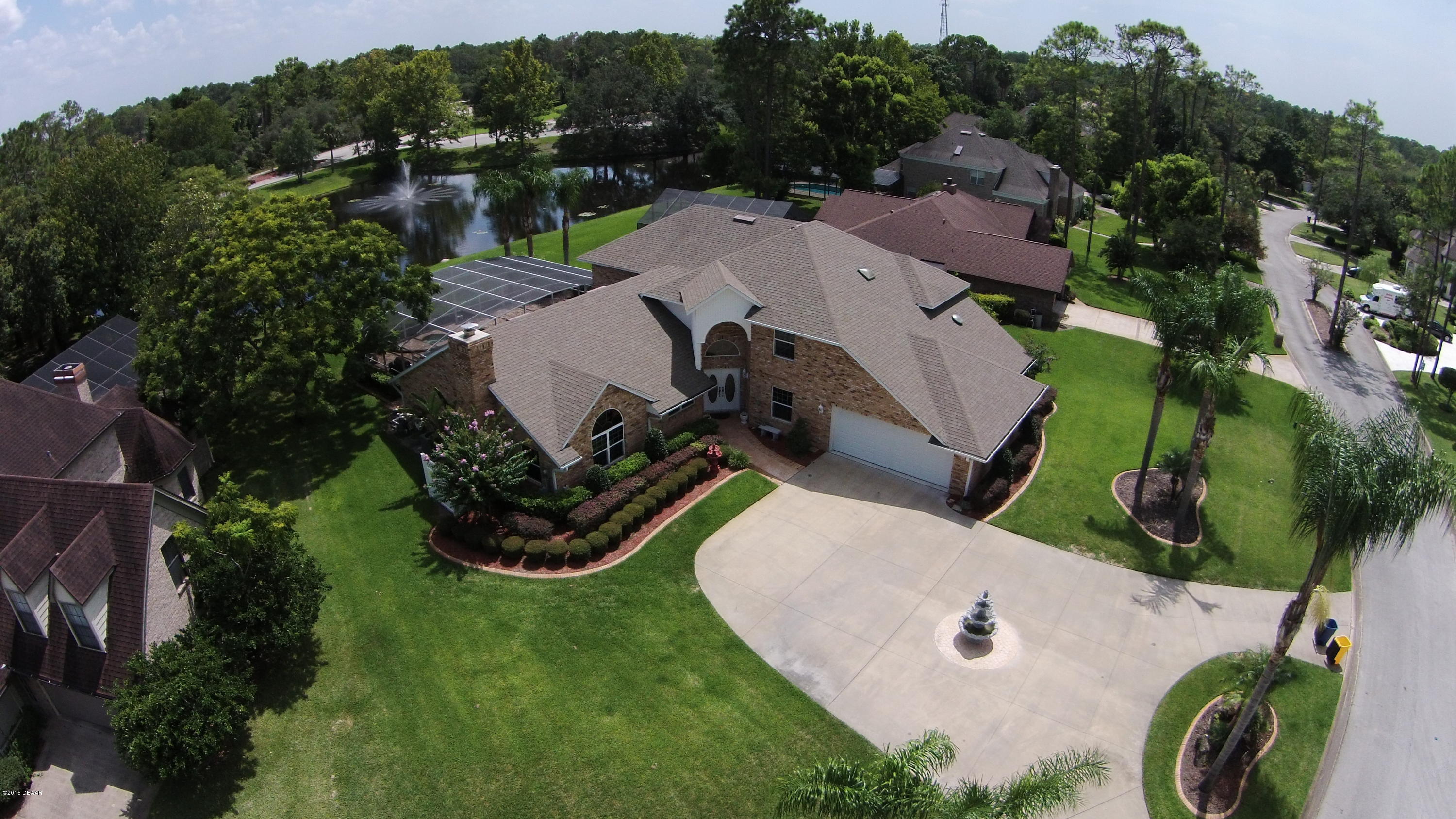 Photo 1 of 51 — 7 Lake Vista Way, Ormond Beach, FL 32174