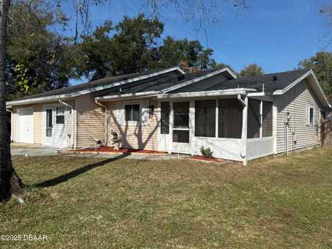 1045 Amber Circle Port Orange FL 32129