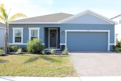 A home in Daytona Beach