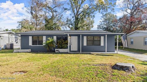 A home in Daytona Beach